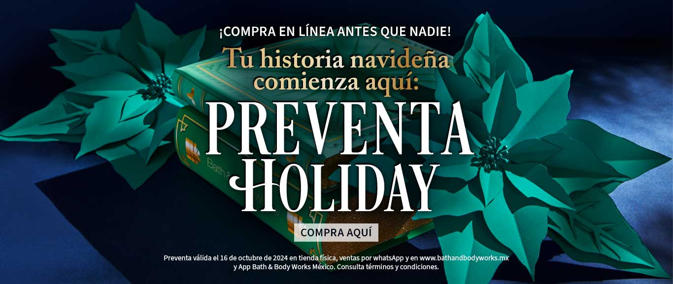 Bath & Body Works velas