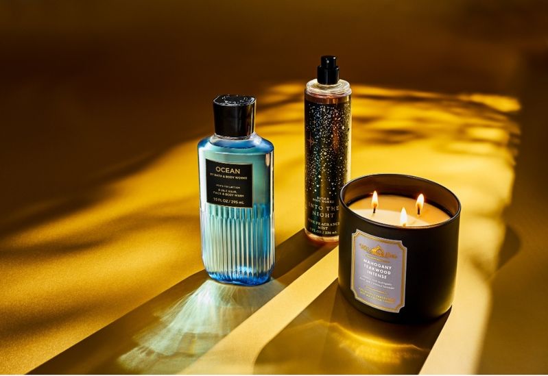 Bath & Body Works mens