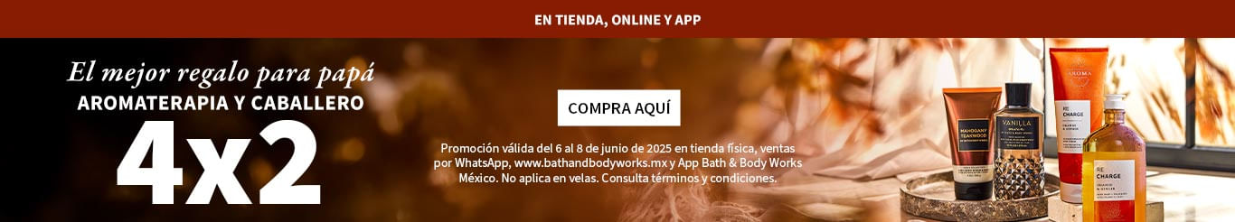 Bath & Body Works 3x2