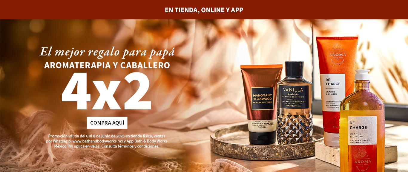 Bath & Body Works 3x2