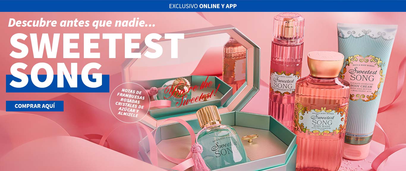 Bath & Body Works