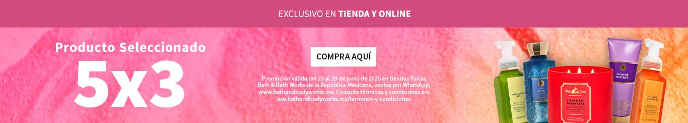Bath & Body Works