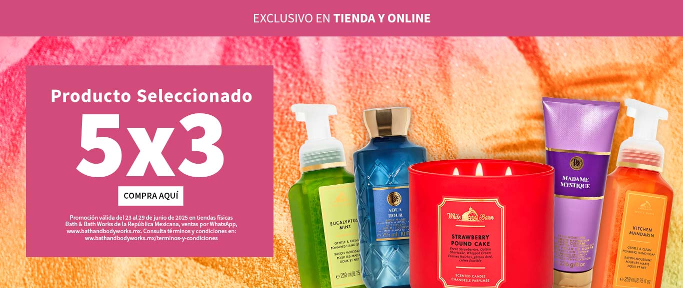 Bath & Body Works