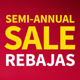 Rebajas