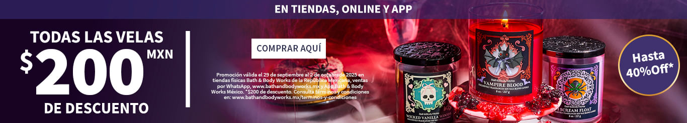 Bath & Body Works 3x2