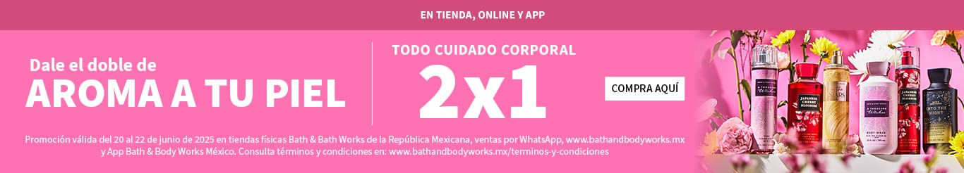 Bath & Body Works