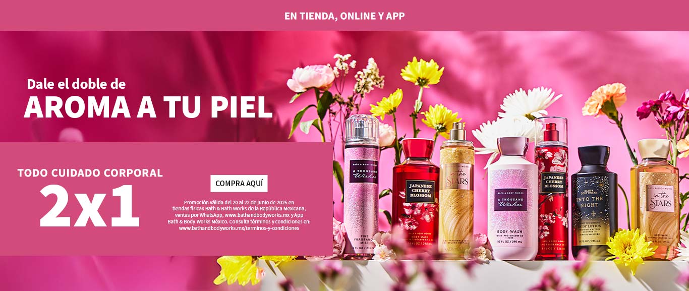 Bath & Body Works Sas