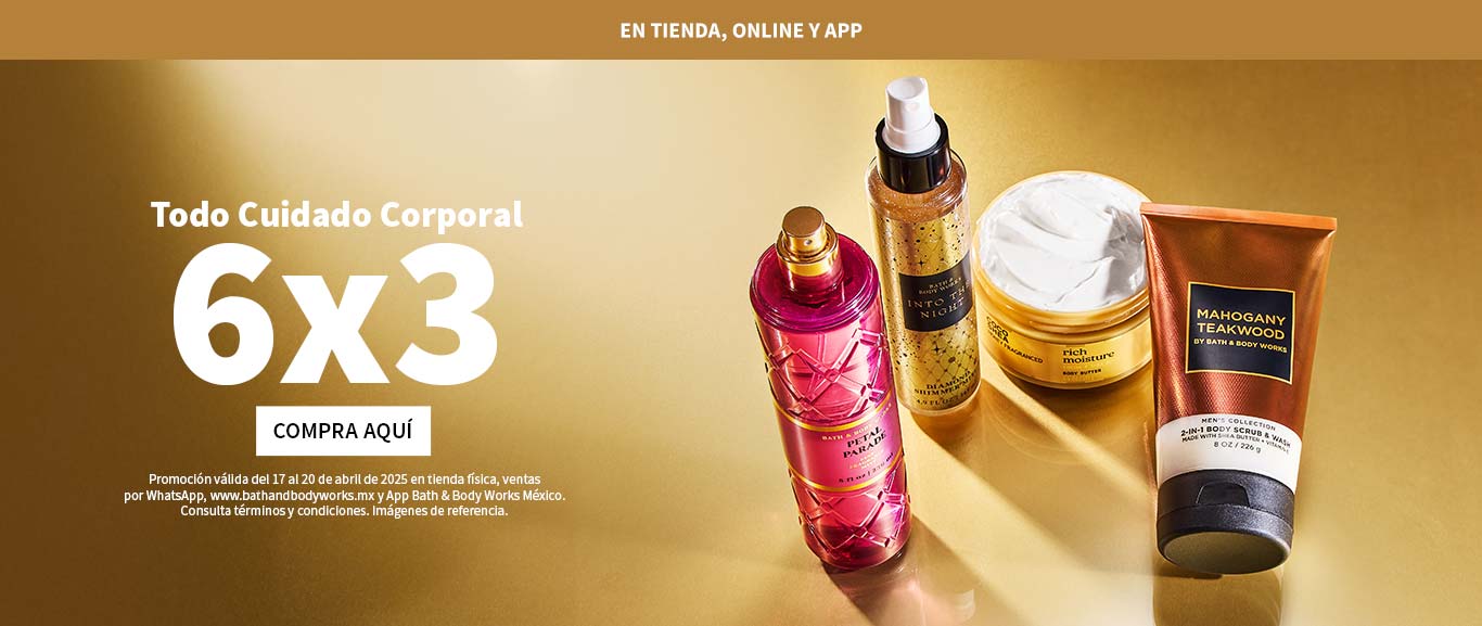 Bath & Body Works