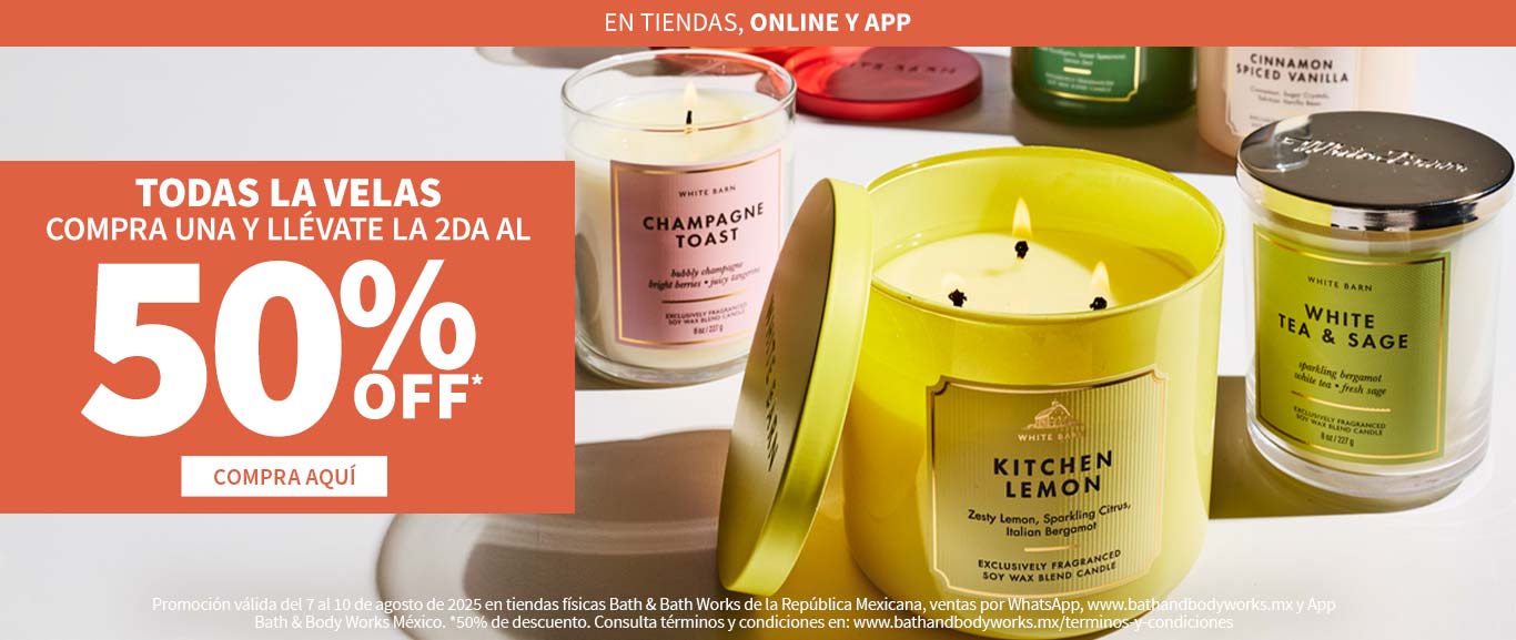 Bath and body