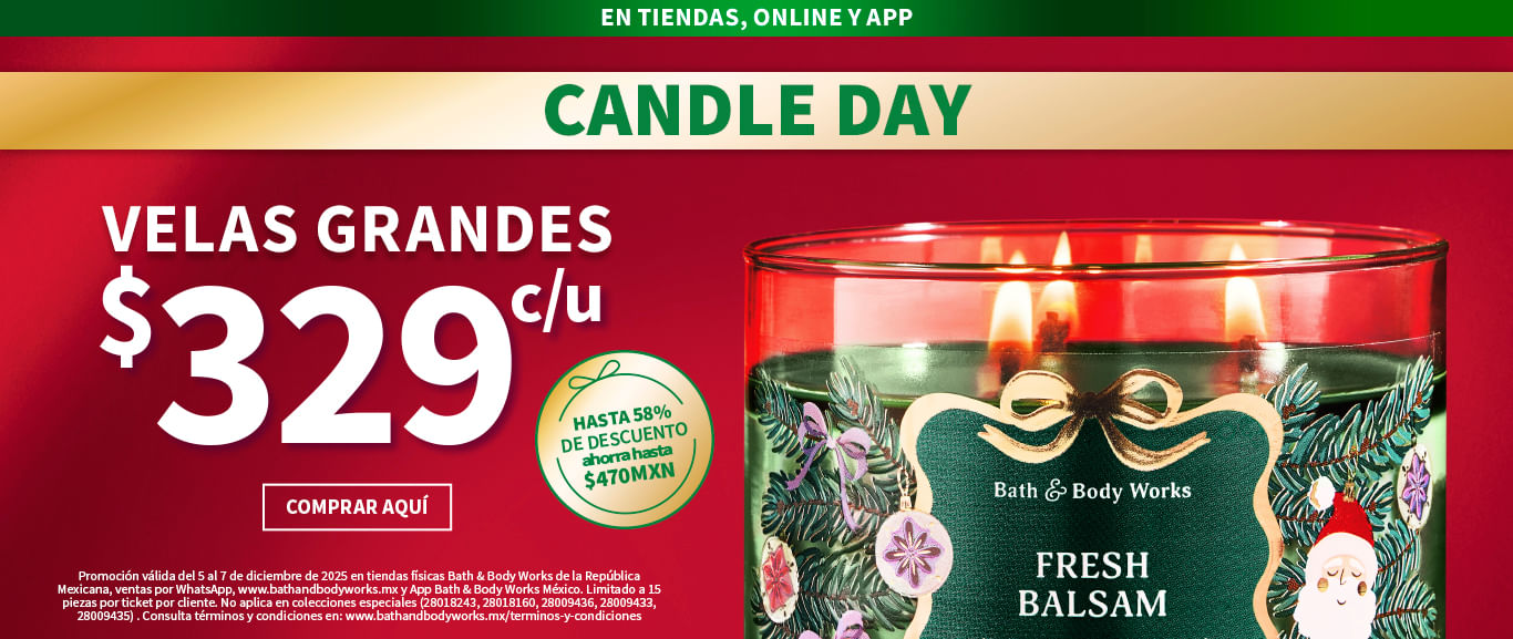 Bath & Body Works