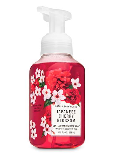 Jabon-en-Espuma-Japanese-Cherry-Blossom-Bath-and-Body-Works