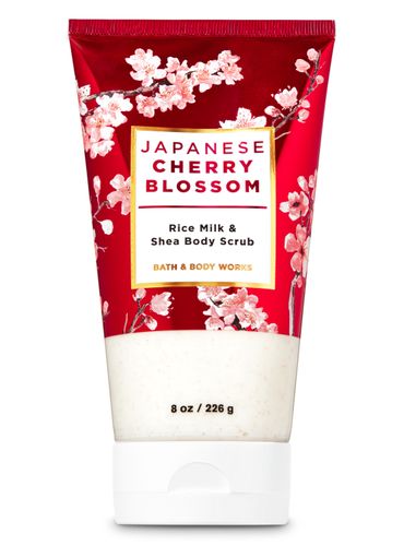 bath and body exfoliante