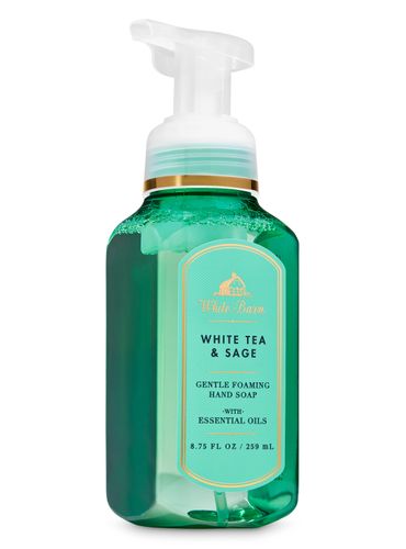 White-Tea-N-Sage-Bath---Body-Works