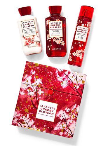 Set-de-Regalo-Full-Size-Japanese-Cherry-Blossom-Bath-and-Body-Works