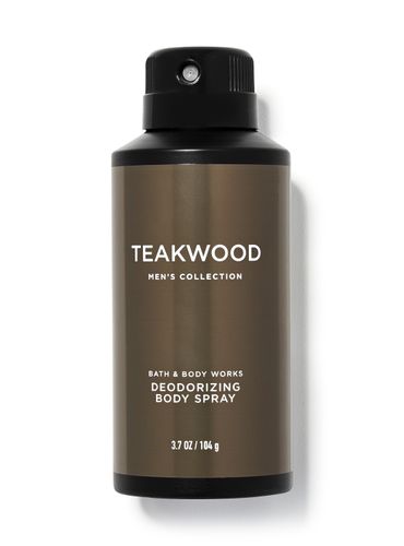Deo-Mist-Teakwood--Bath-Body-Works