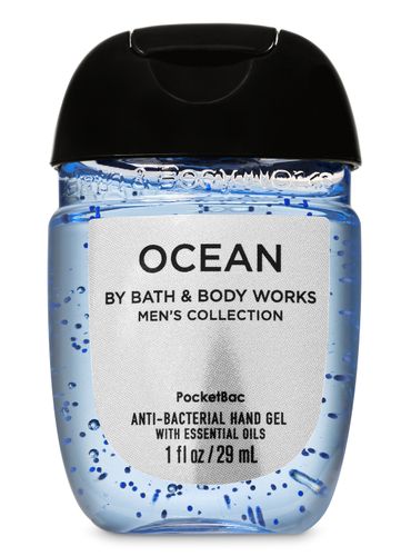 Gel-Antibacterial-Ocean-Men--Bath-Body-Works