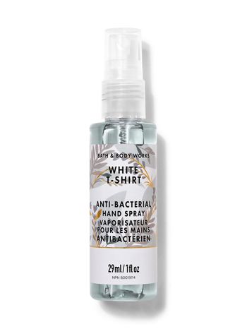 Antibacterial-en-Spray