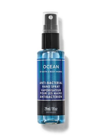 Antibacterial-en-Spray