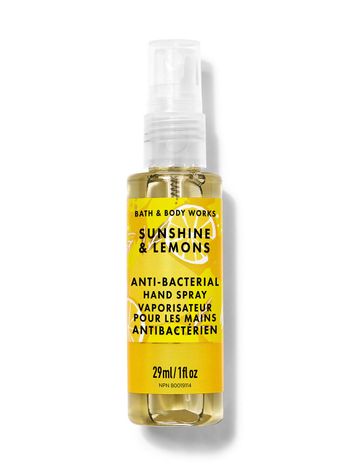 Antibacterial-en-Spray