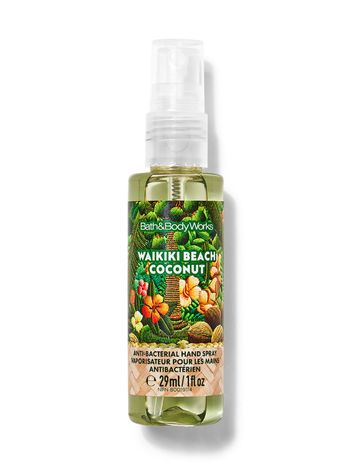Antibacterial-en-Spray