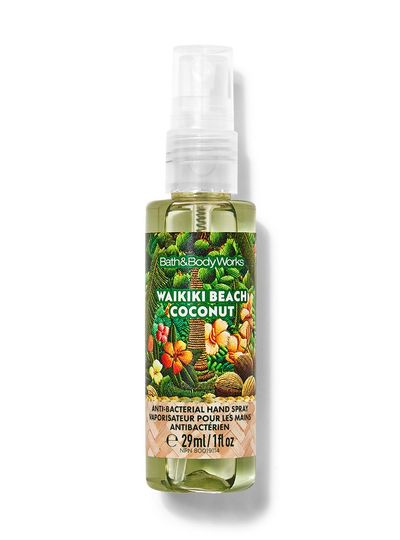 Antibacterial-en-Spray