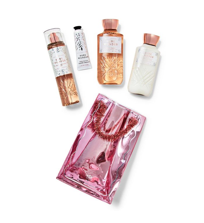 Set de Regalo Full Size | Bath & Body Works - Tienda en Línea