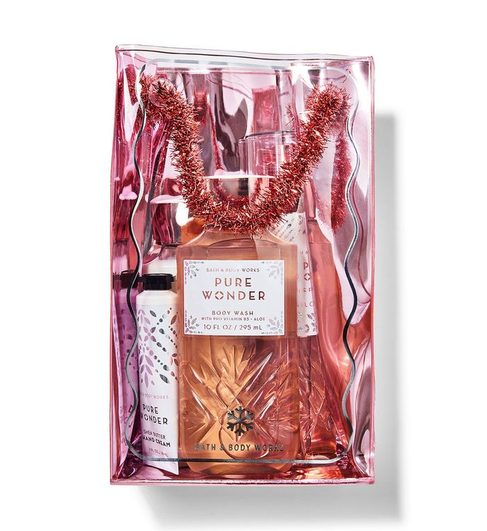 Set de Regalo Full Size | Bath & Body Works - Tienda en Línea