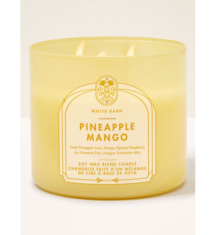 Pineapple Mango