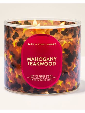 mahogany-teakwood