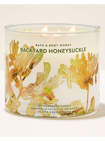 backyard-honeysuckle