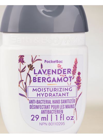 lavender-bergamot