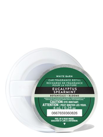 Eucalyptus-Spearmint