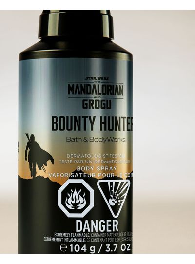 Spray-Corporal
