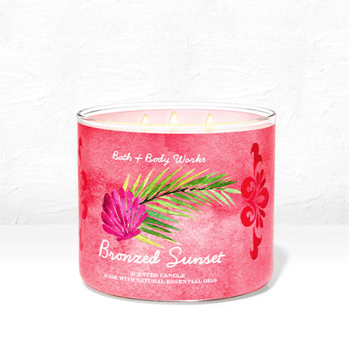 Bath & Body Works Velas