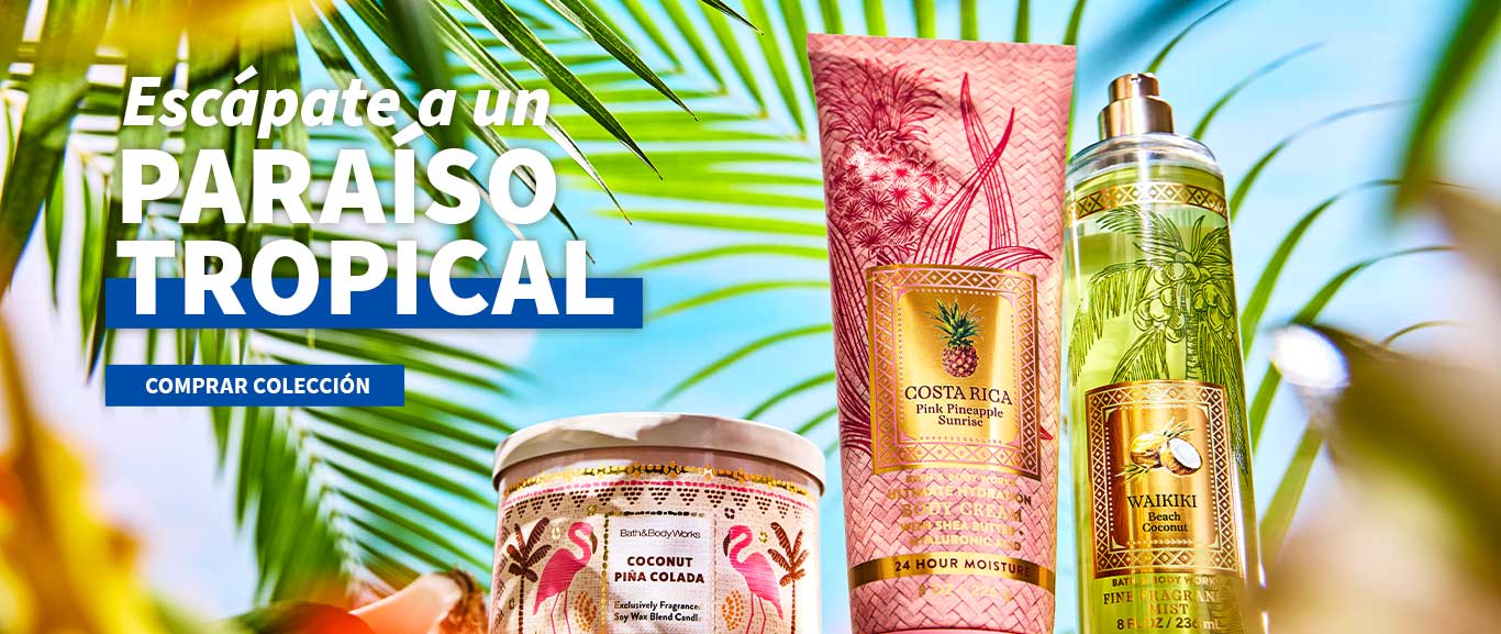 Bath & Body Works 3x2