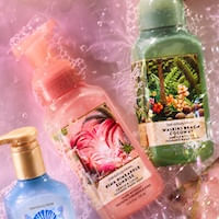Bath & Body Works aromaterapia
